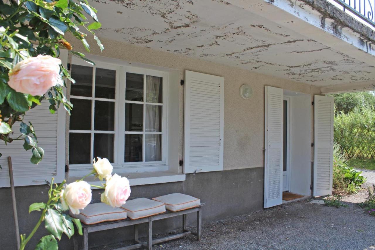 Les Vieux Fourneaux Bed & Breakfast Nantiat Екстериор снимка