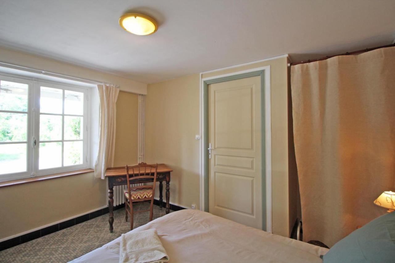 Les Vieux Fourneaux Bed & Breakfast Nantiat Екстериор снимка